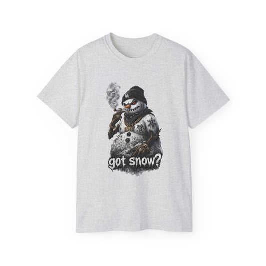 Gangster Snowman / Got Snow?