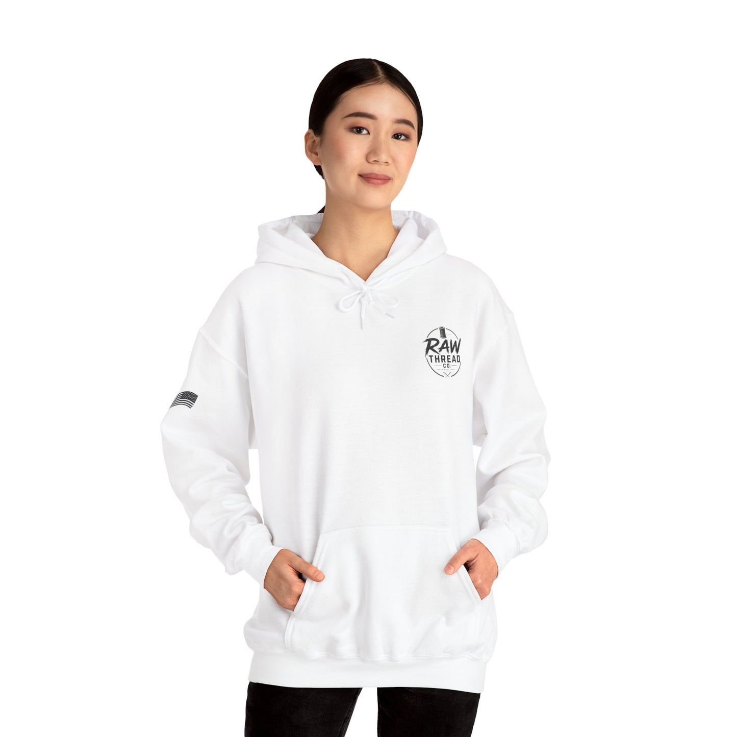 Voodoo Veteran hoodie | Ouch Veteran
