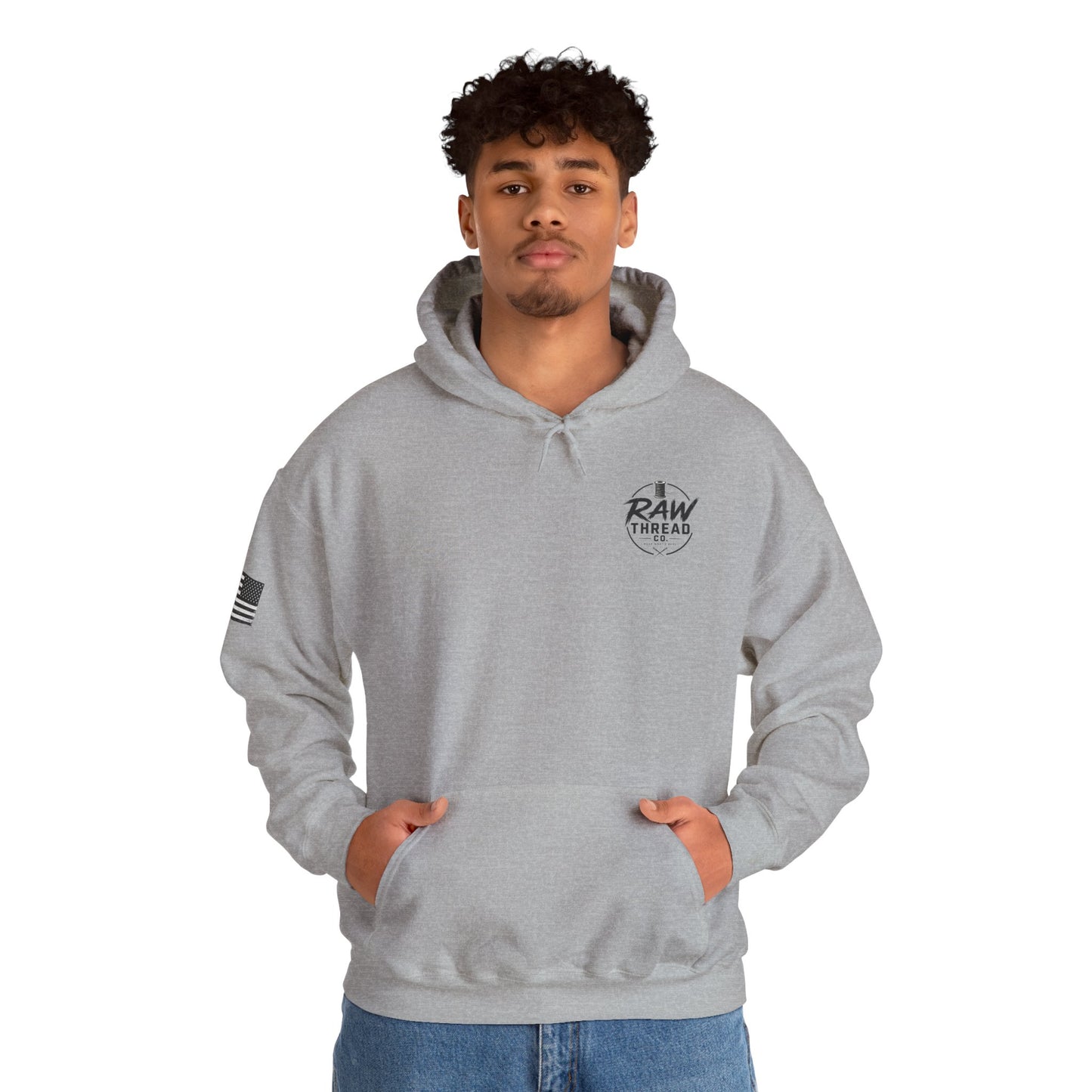 Voodoo Veteran hoodie | Ouch Veteran
