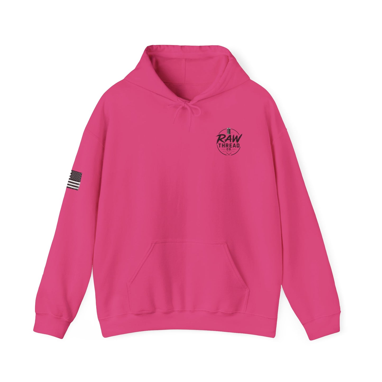 Voodoo Veteran hoodie | Ouch Veteran