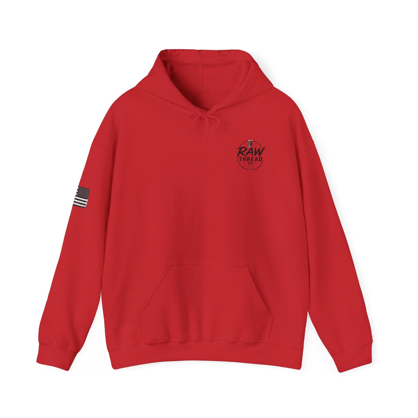 Voodoo Veteran hoodie | Ouch Veteran