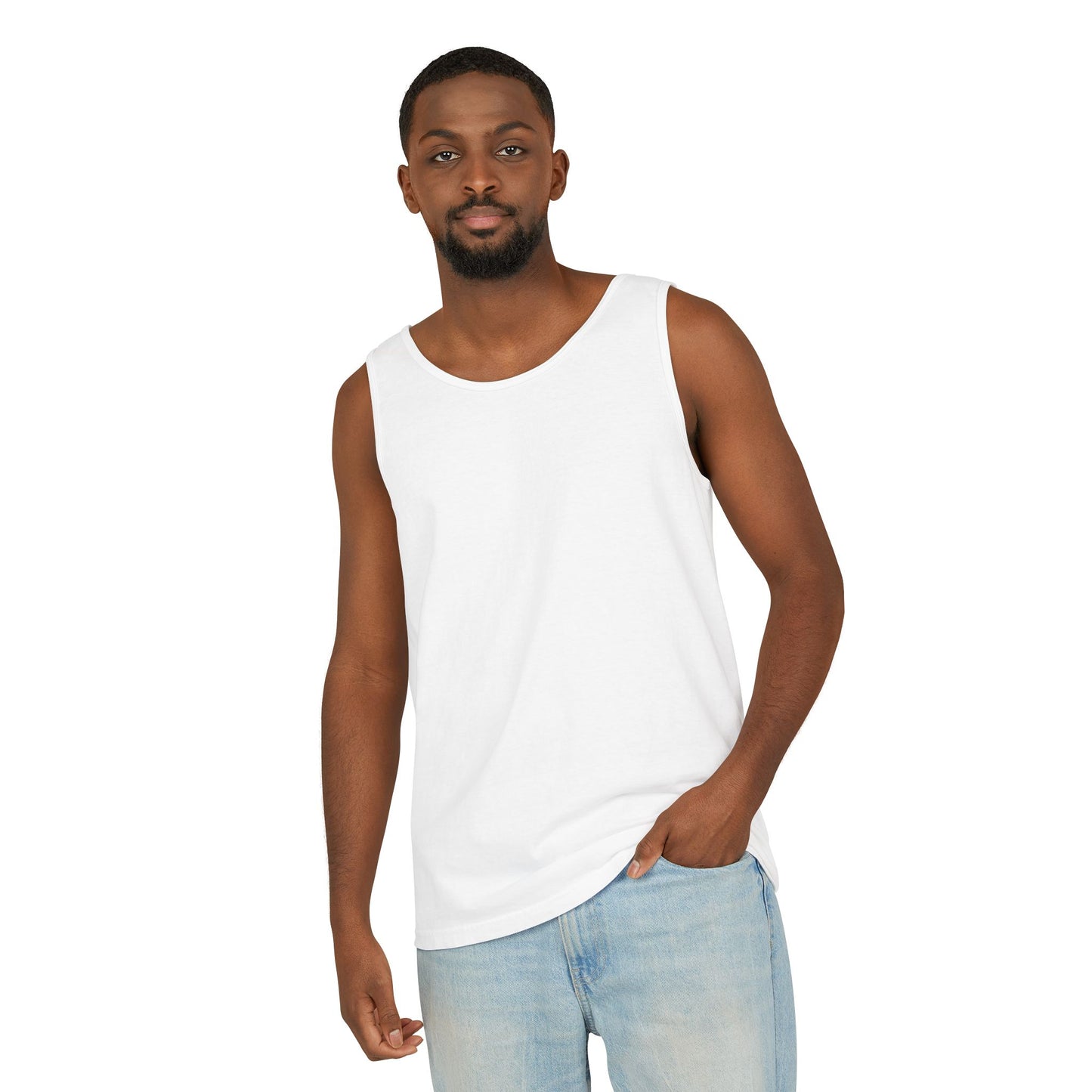 Wanna Be My Cardio? Tank Top | Funny Fitness Workout Shirt