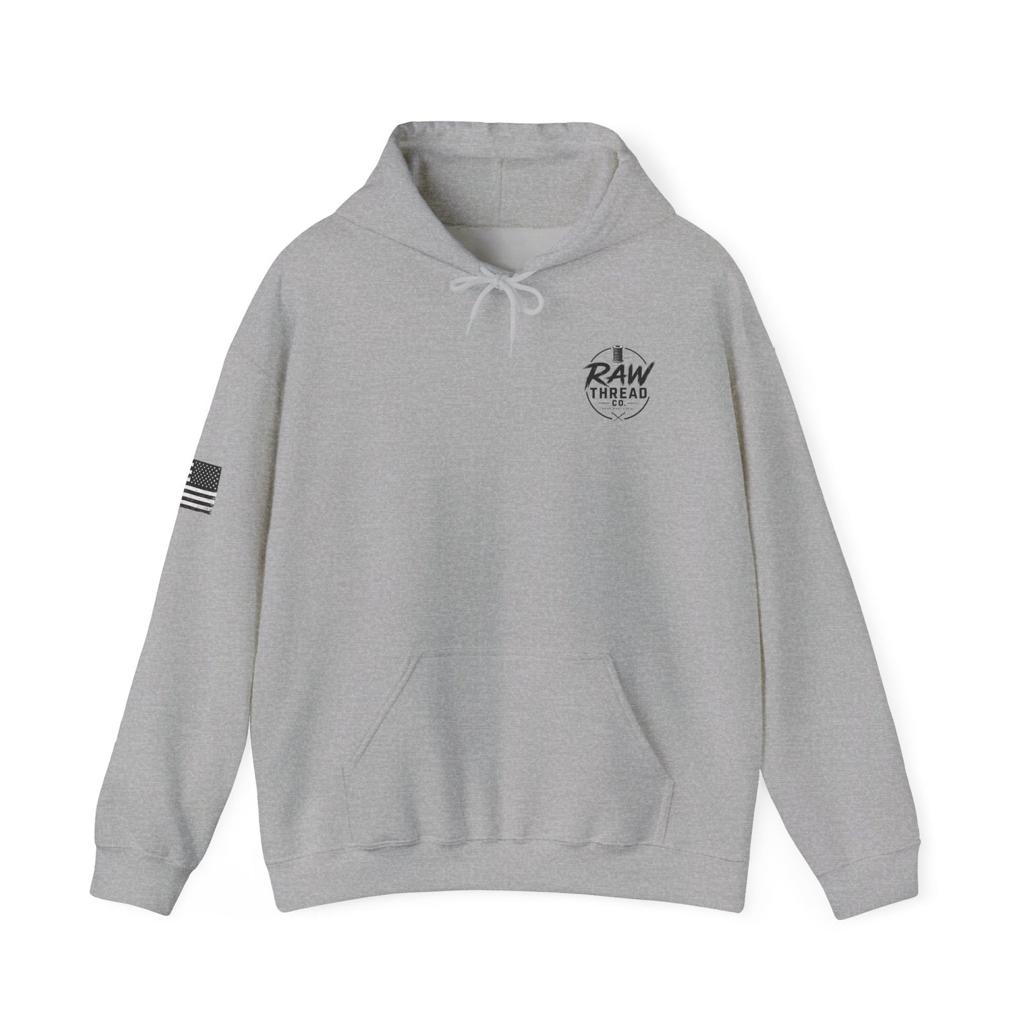 Voodoo Veteran hoodie | Ouch Veteran