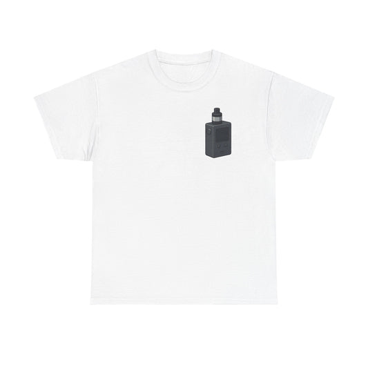 Where's My Vape Bro? T-Shirt | Vape Graphic Tee, Vapor Cloud Design