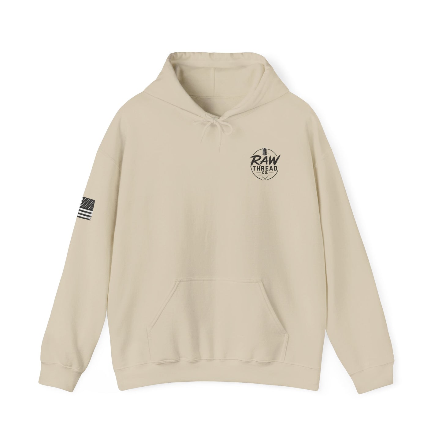 Voodoo Veteran hoodie | Ouch Veteran