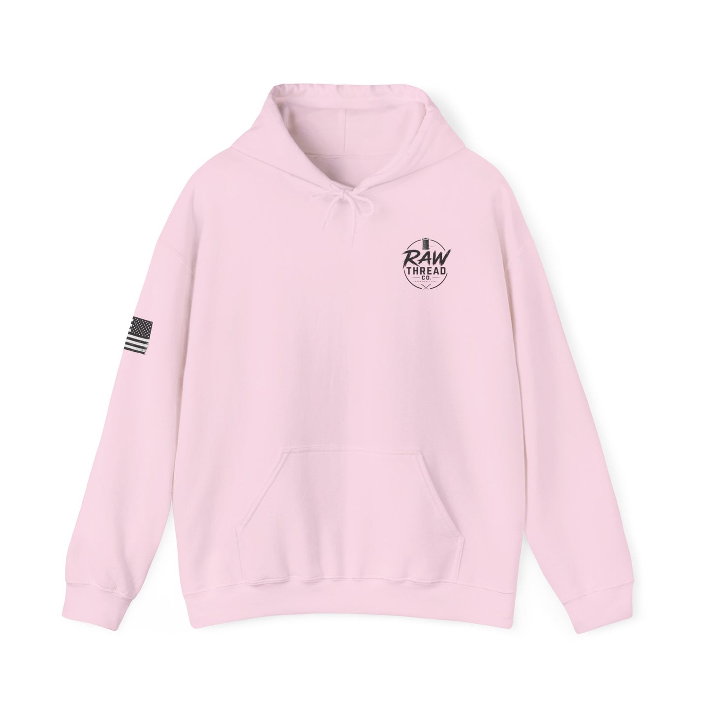Voodoo Veteran hoodie | Ouch Veteran
