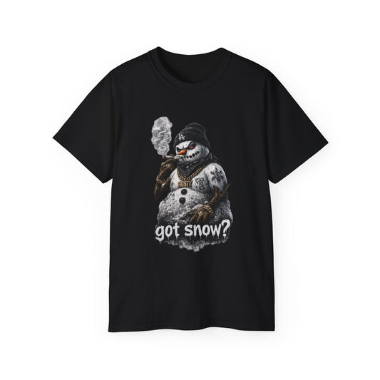 Gangster Snowman / Got Snow?