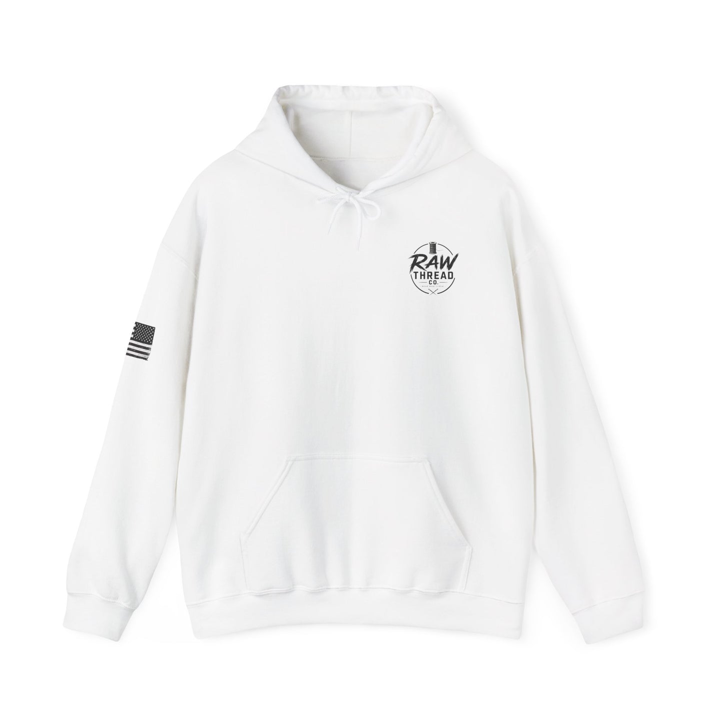Voodoo Veteran hoodie | Ouch Veteran