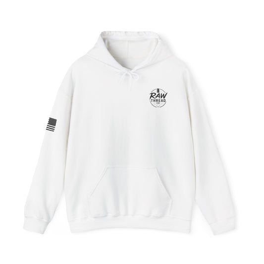 Voodoo Veteran hoodie | Ouch Veteran