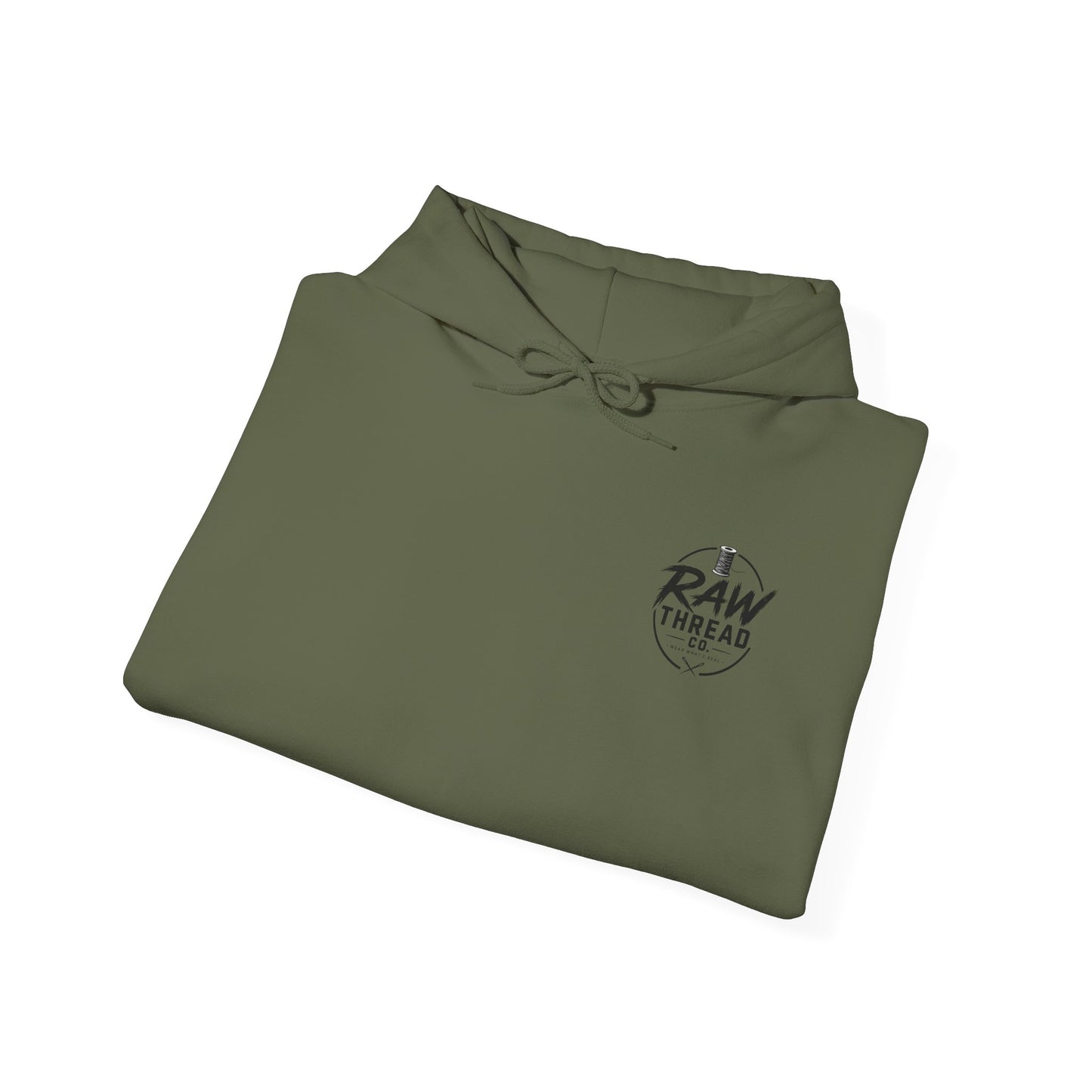 Voodoo Veteran hoodie | Ouch Veteran